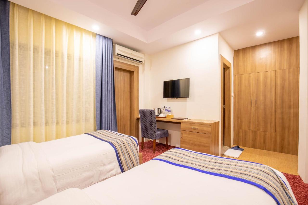 Hotel Siddhartha, Nepalgunj 외부 사진
