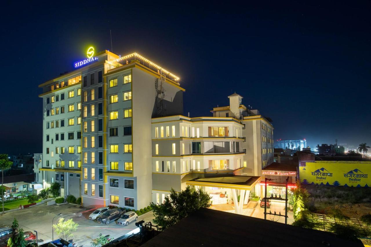 Hotel Siddhartha, Nepalgunj 외부 사진