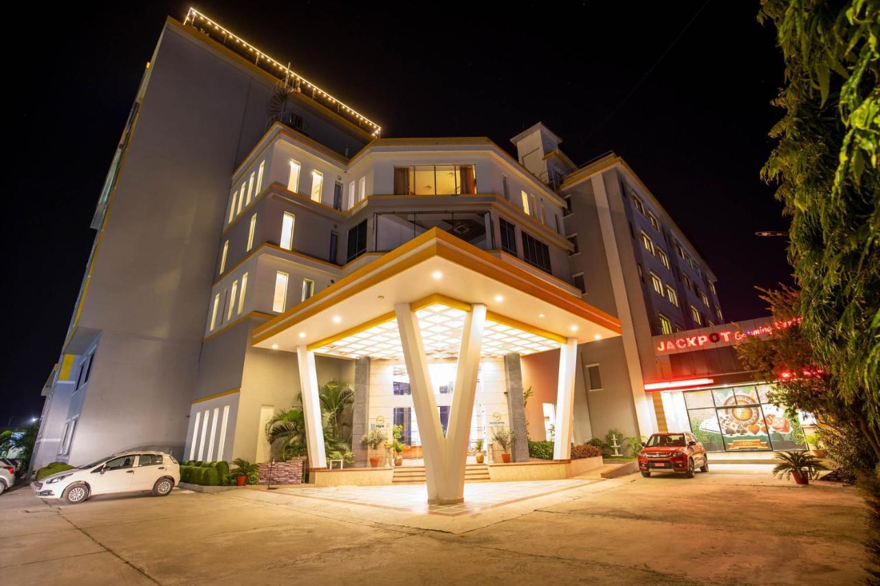 Hotel Siddhartha, Nepalgunj 외부 사진