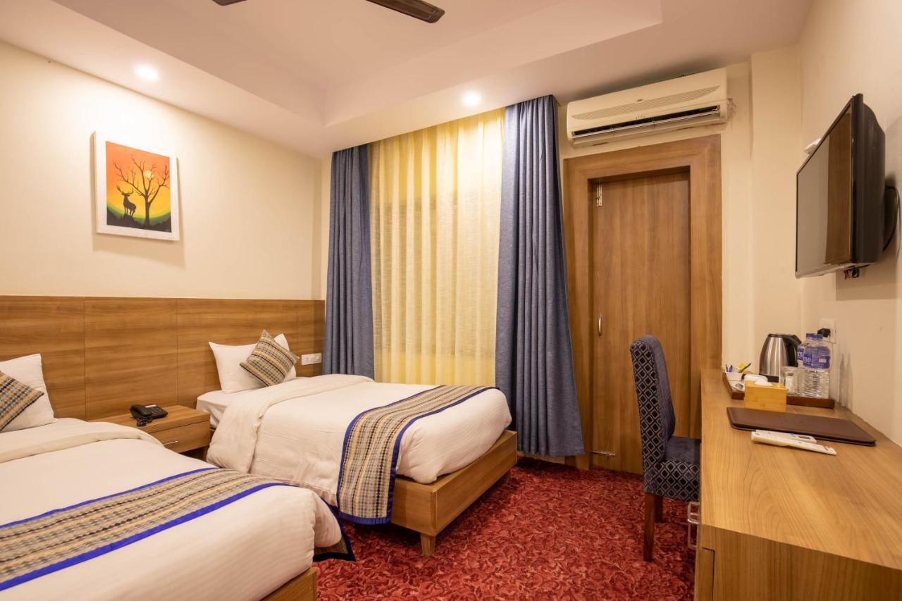 Hotel Siddhartha, Nepalgunj 외부 사진