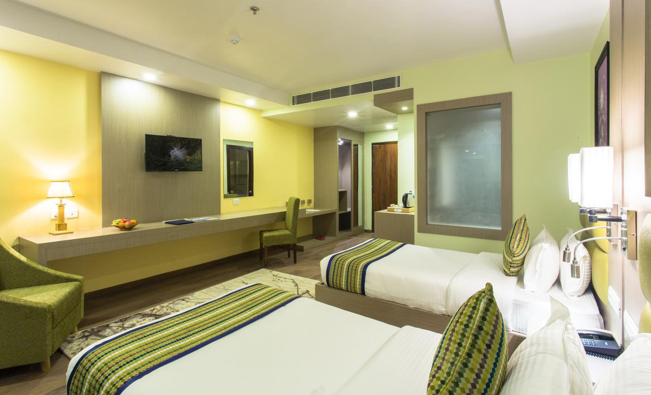 Hotel Siddhartha, Nepalgunj 외부 사진