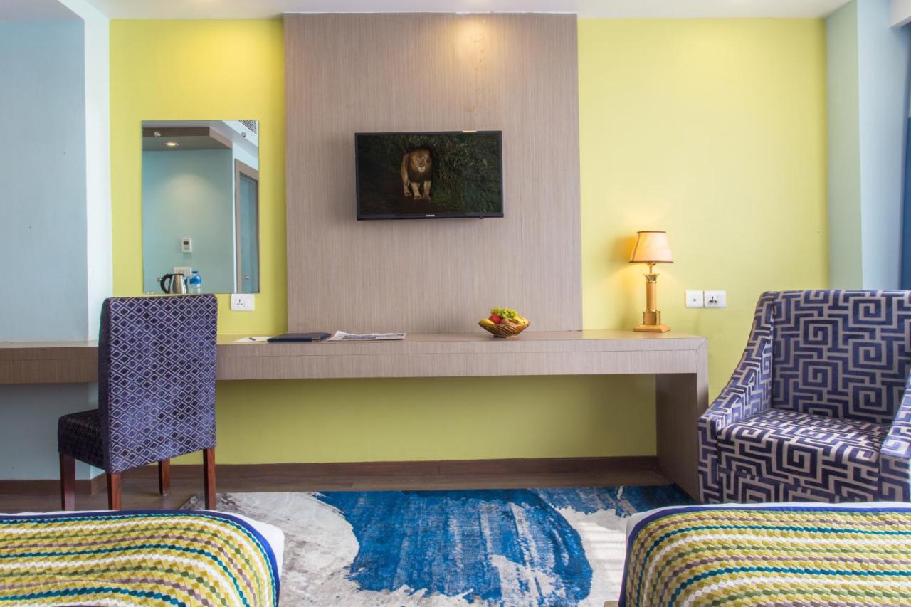 Hotel Siddhartha, Nepalgunj 외부 사진