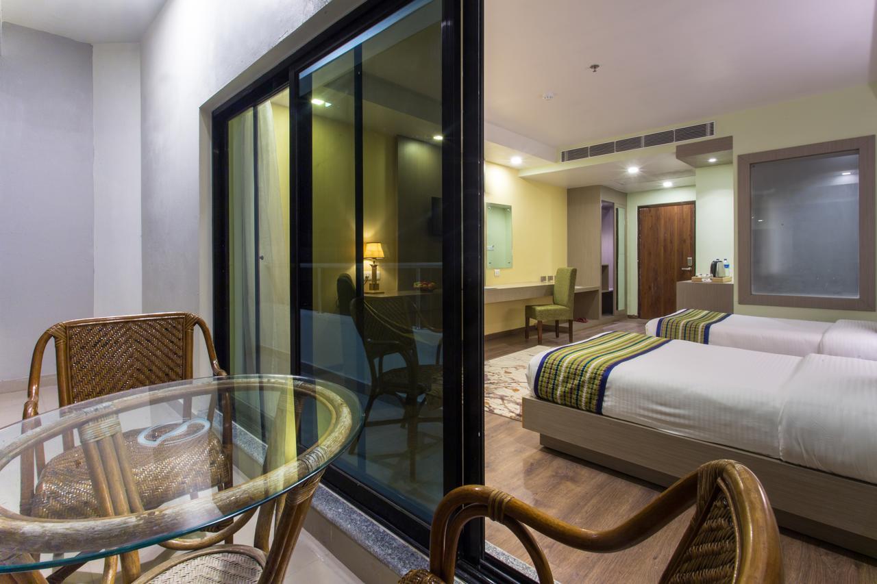 Hotel Siddhartha, Nepalgunj 외부 사진
