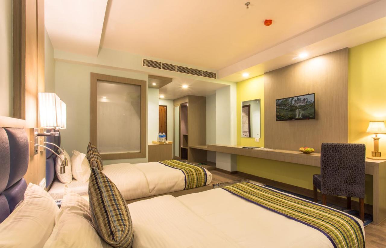 Hotel Siddhartha, Nepalgunj 외부 사진