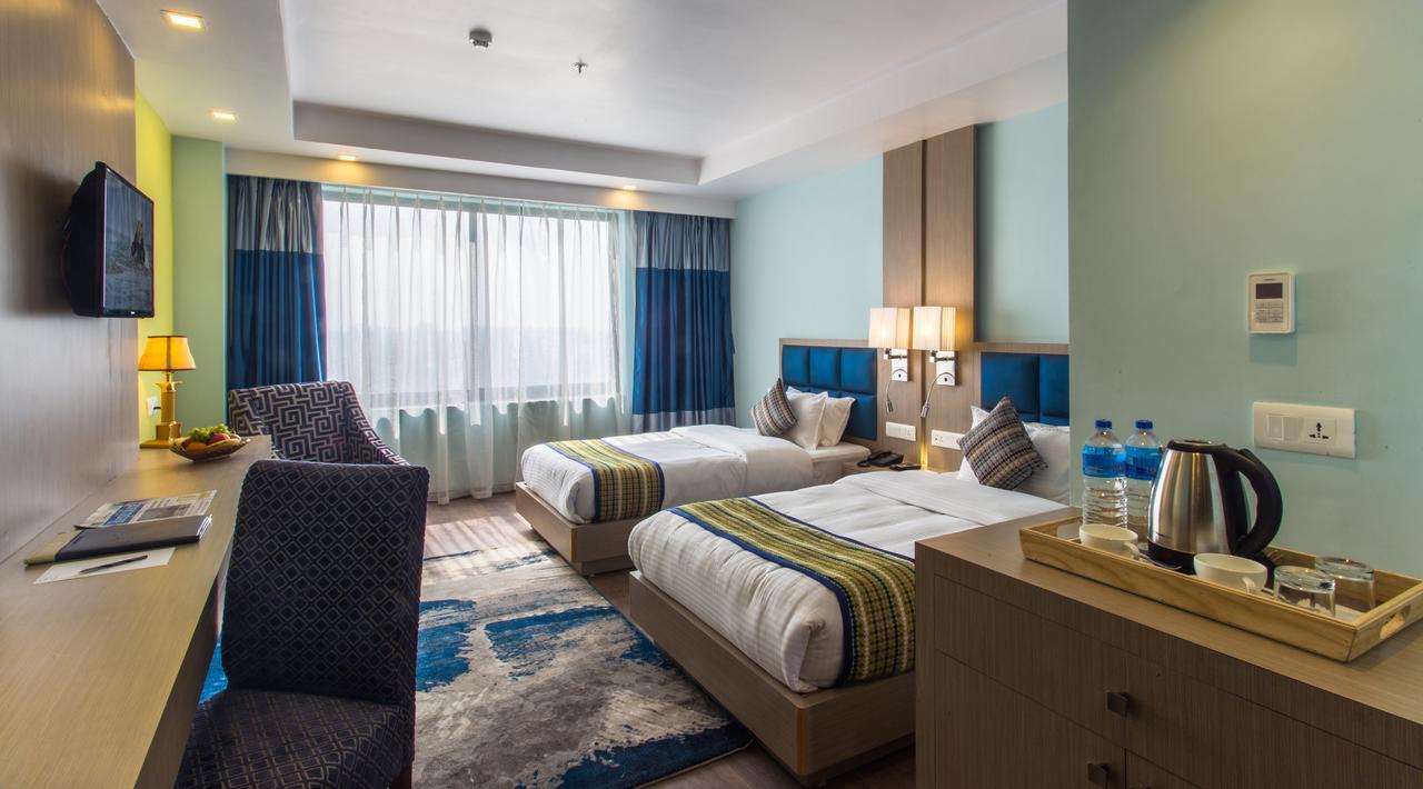 Hotel Siddhartha, Nepalgunj 외부 사진