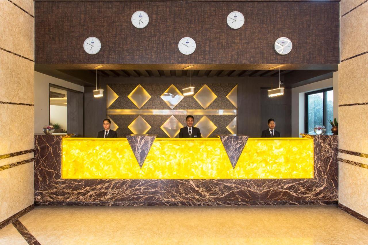 Hotel Siddhartha, Nepalgunj 외부 사진