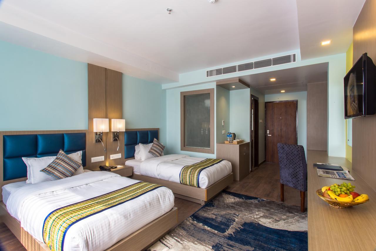 Hotel Siddhartha, Nepalgunj 외부 사진
