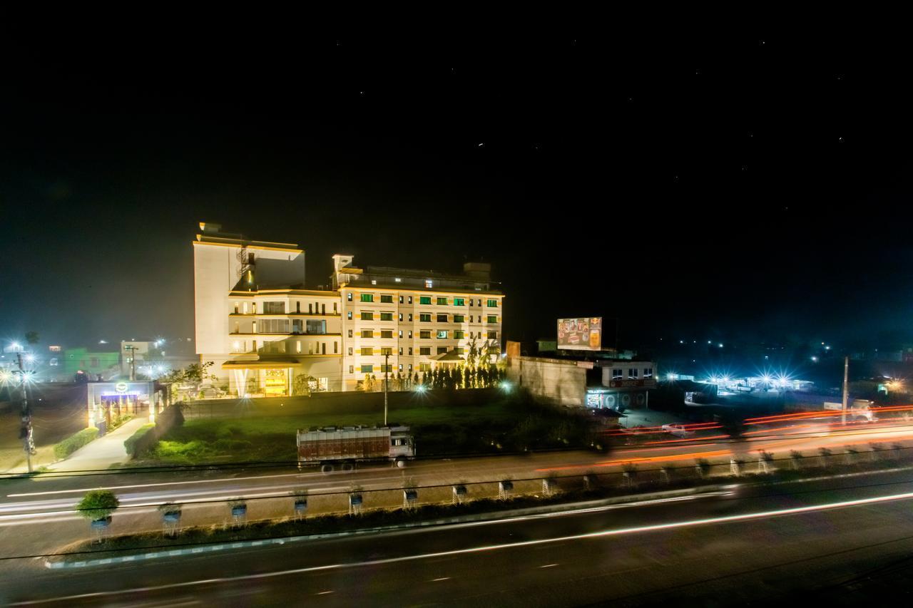 Hotel Siddhartha, Nepalgunj 외부 사진