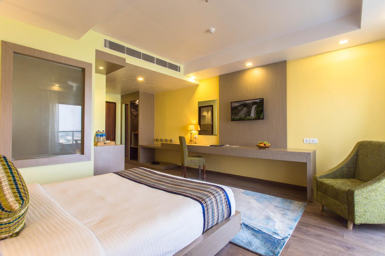 Hotel Siddhartha, Nepalgunj 외부 사진