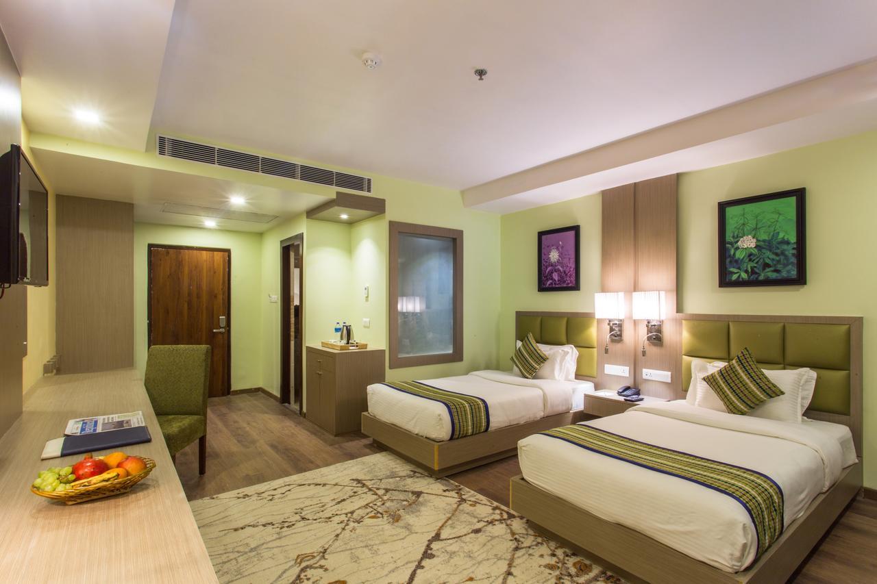 Hotel Siddhartha, Nepalgunj 외부 사진