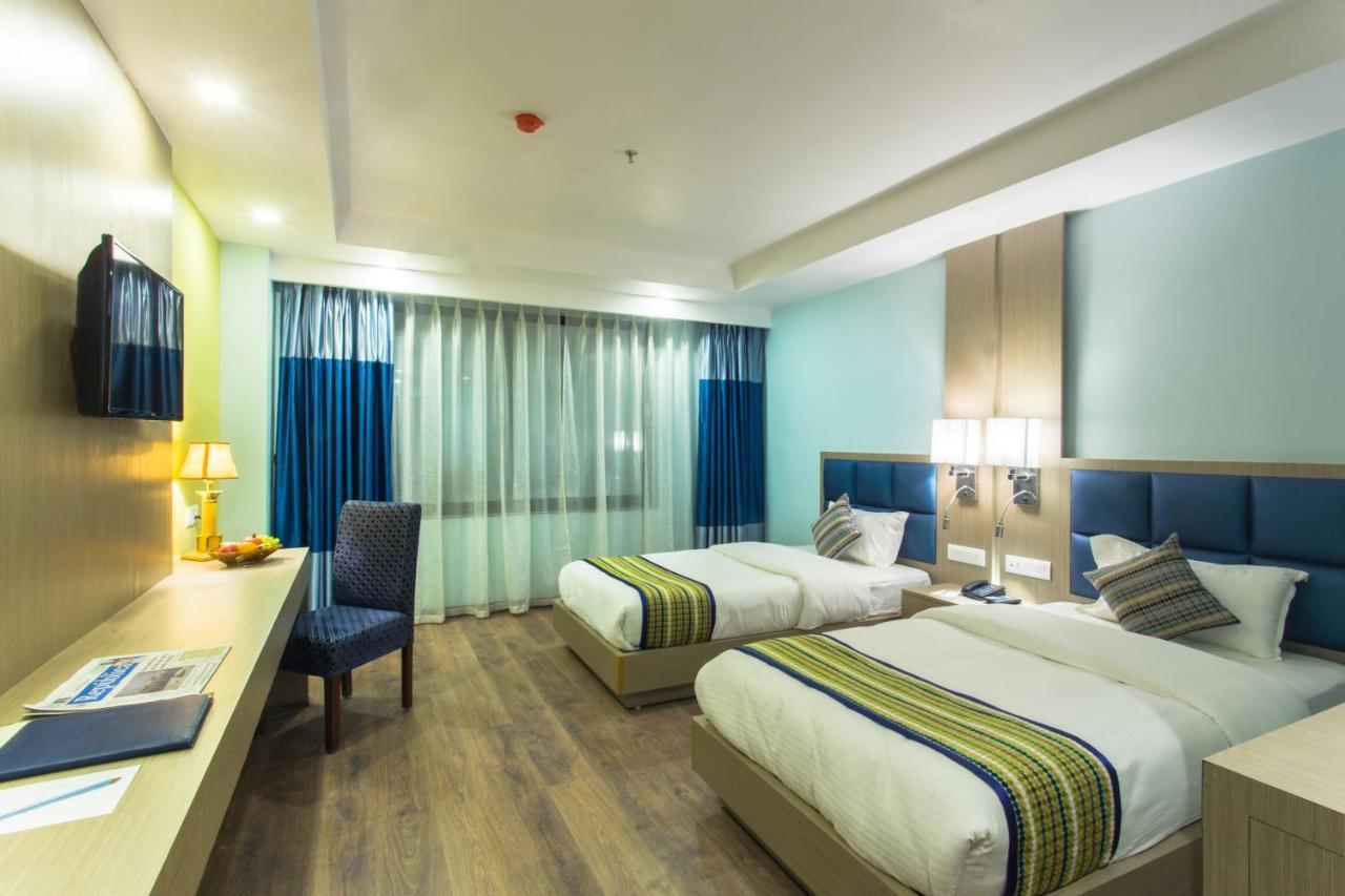 Hotel Siddhartha, Nepalgunj 외부 사진