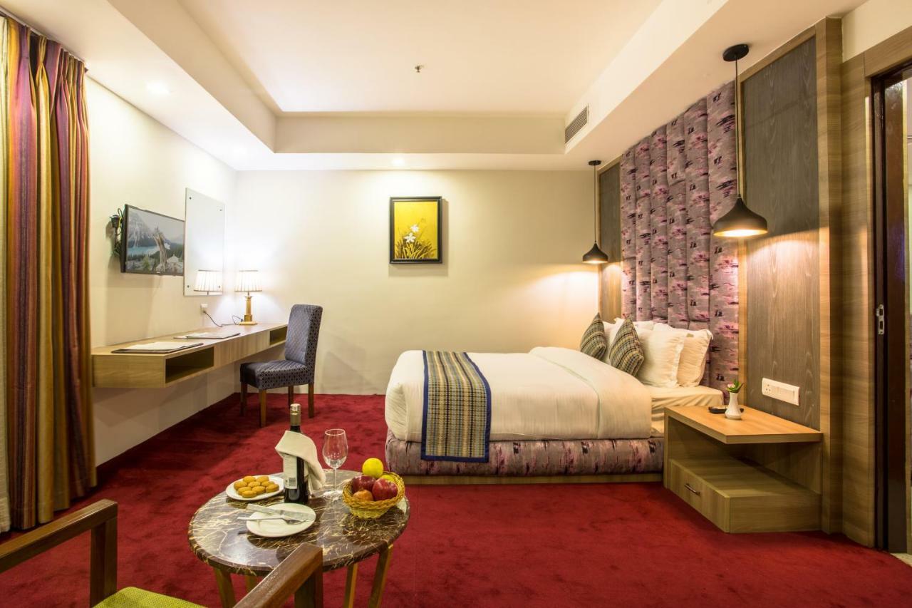 Hotel Siddhartha, Nepalgunj 외부 사진