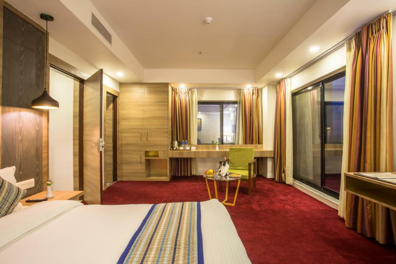 Hotel Siddhartha, Nepalgunj 외부 사진