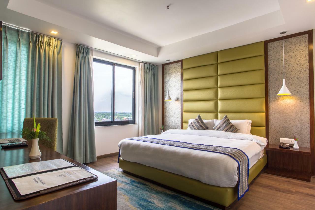 Hotel Siddhartha, Nepalgunj 외부 사진