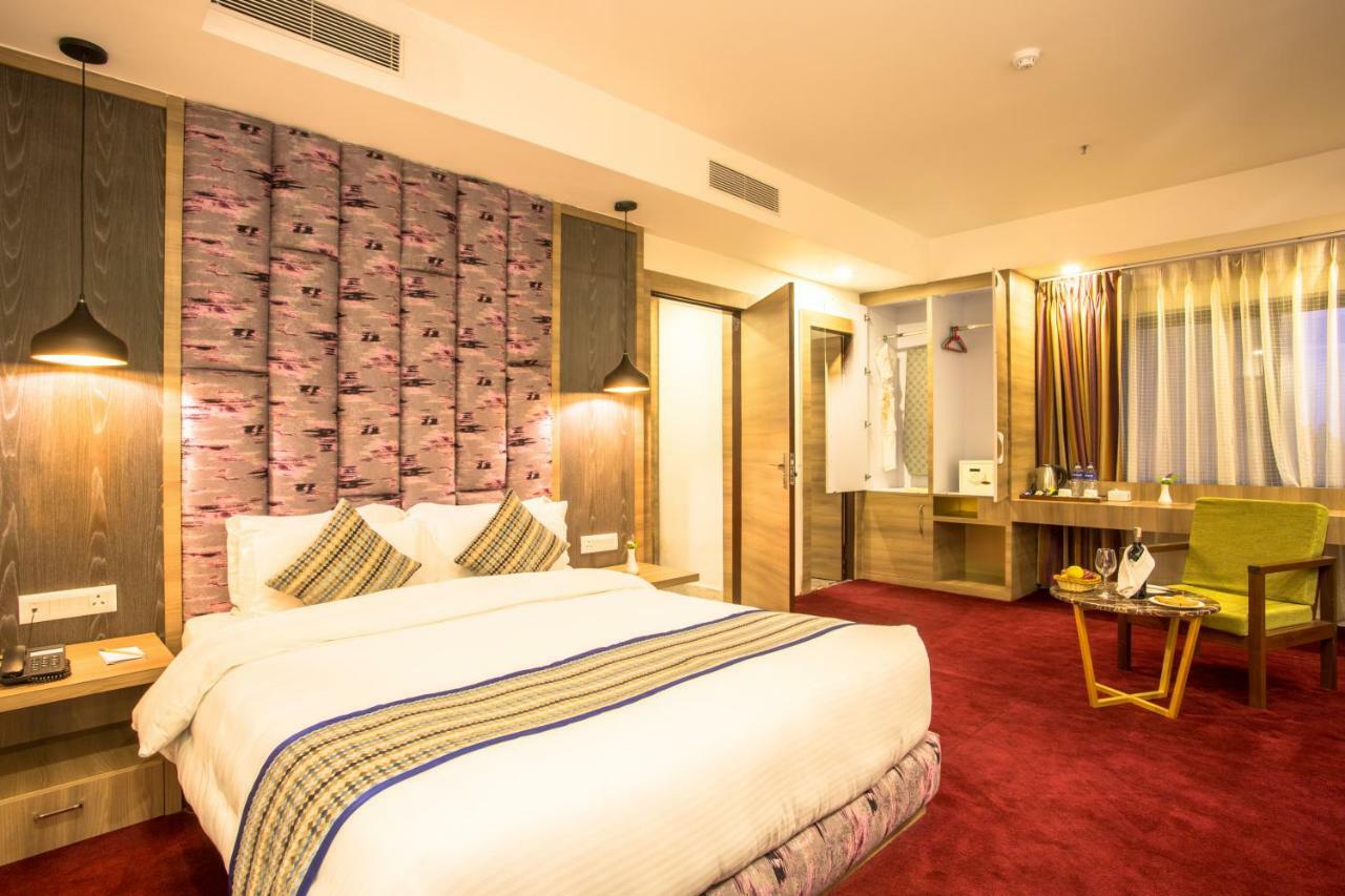 Hotel Siddhartha, Nepalgunj 외부 사진