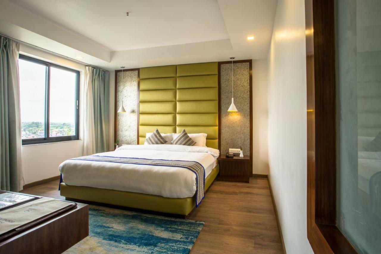 Hotel Siddhartha, Nepalgunj 외부 사진