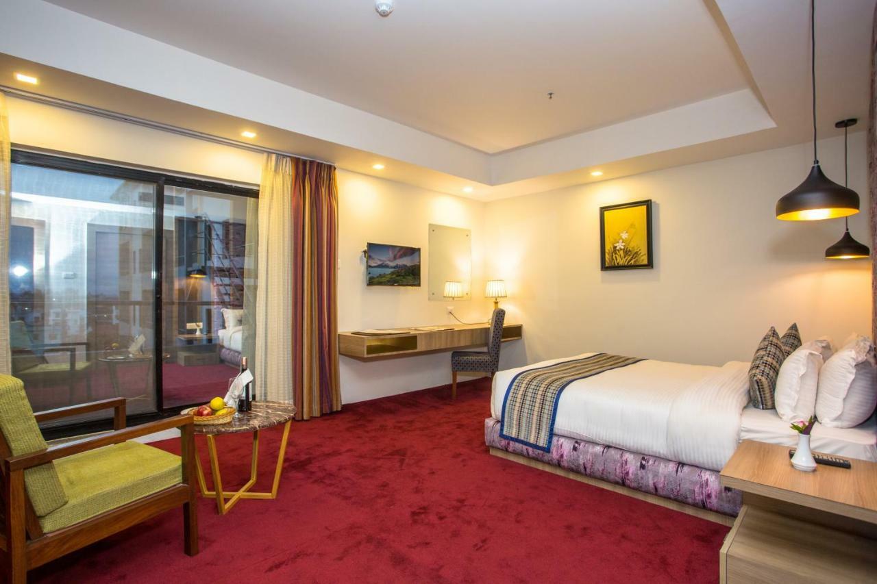 Hotel Siddhartha, Nepalgunj 외부 사진